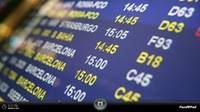 PandoPad Airport Time table