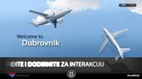 PandoPad Airport Time table