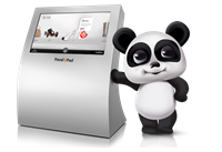 PandoPad Interactive Digital Signage
