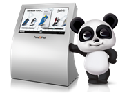 PandoPad Interactive Digital Signage