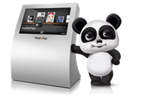 PandoPad Interactive Digital Signage