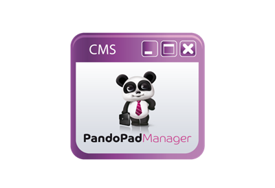 PandoPad Manager