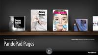 PandoPad Pages