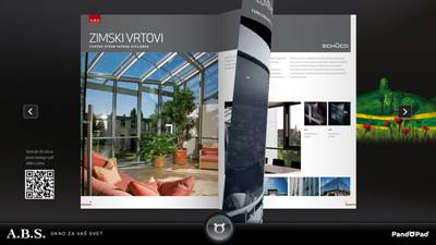 PandoPad Pages