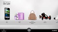 PandoPad Shop Window