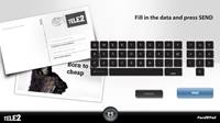 PandoPad eCard