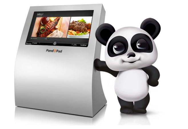 Panpad PandoPad® Gallery - Pandopad
