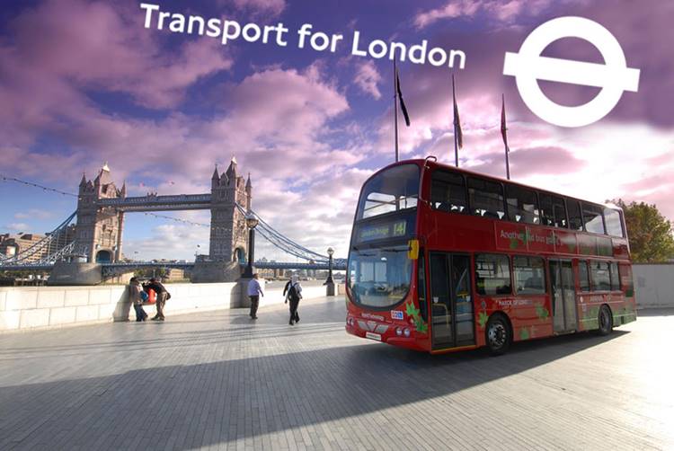 Case Study of London Buses Transport System