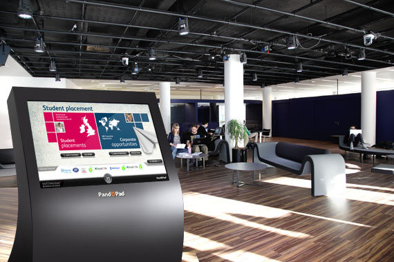 PandoPad - Industries - in Education