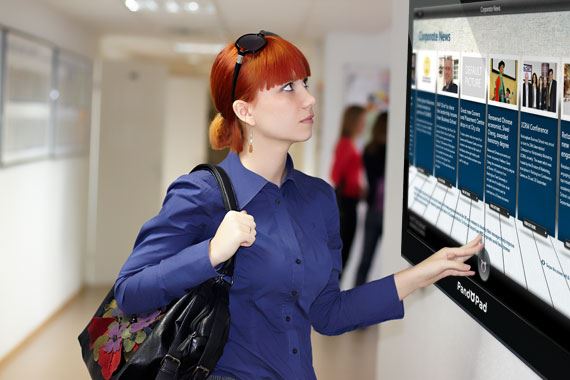 PandoPad - Industries - in Education