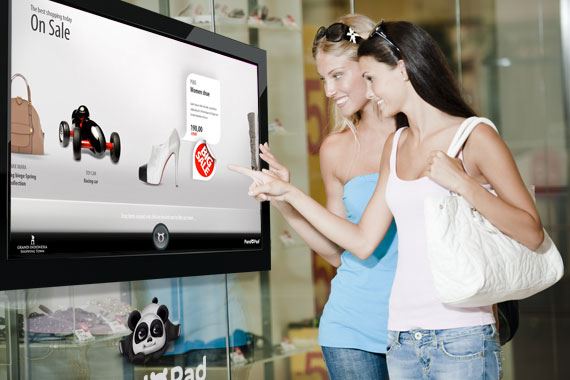 PandoPad - Industries - in Retail