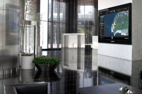 PandoPad - Industries - in Tourism and Hospitality