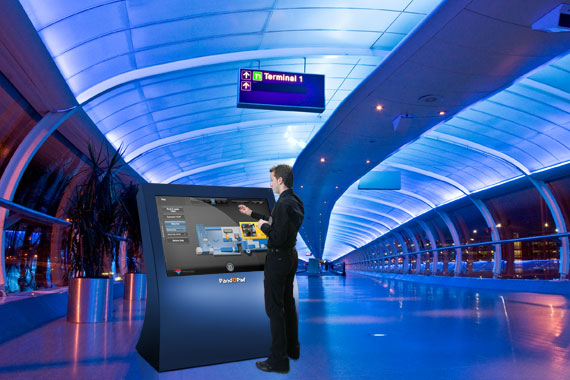 PandoPad - Industries - in Transportation